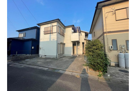 河和町戸建の外観