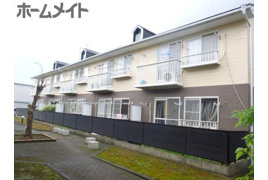 K’S HOUSE A・B・C(笠松)の外観