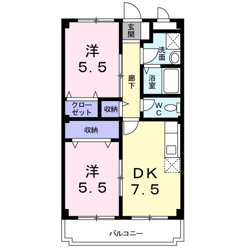 間取り：237006937899