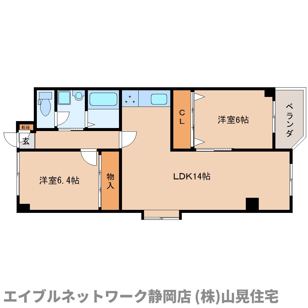 間取り：222019147279