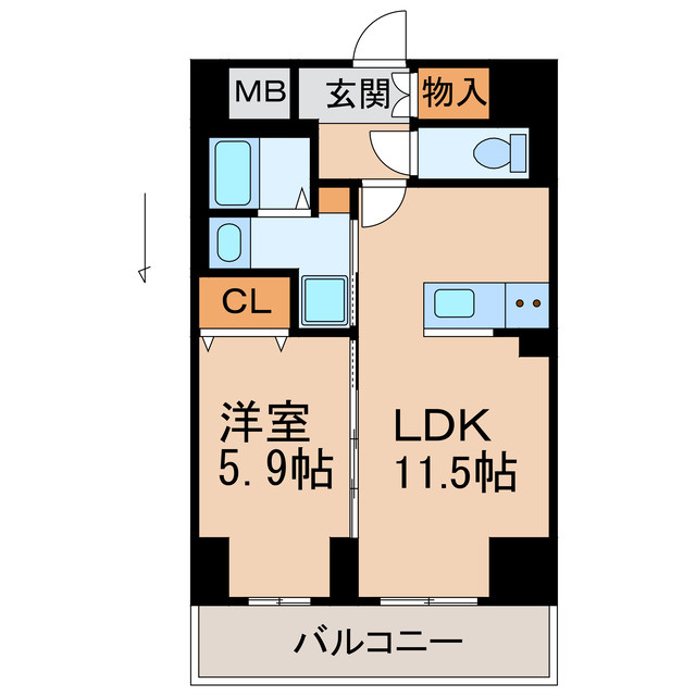 間取り：230035977335
