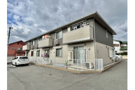 ロイヤルハイツ辻井の外観