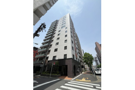S－RESIDENCE日本橋浜町（エスレジデンス日本橋浜町）の外観