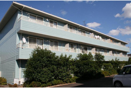 クレインソシアの外観