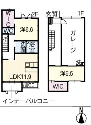 間取り：223039908077