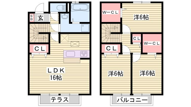 間取り：228058619746