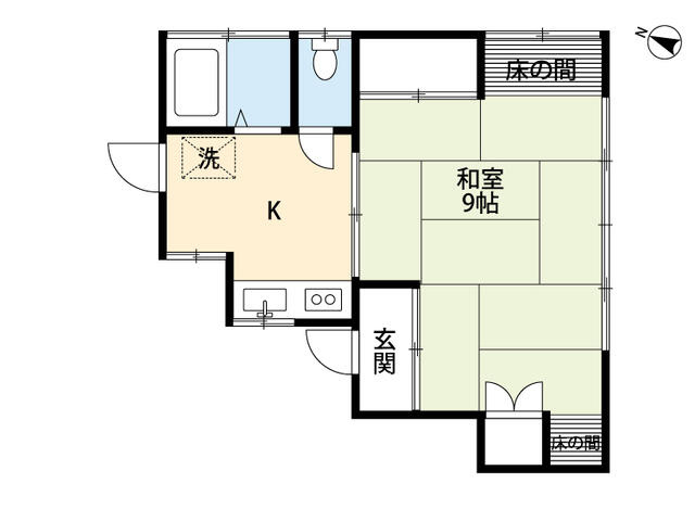 間取り：214077523817