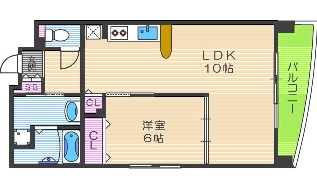 間取り：227104085798