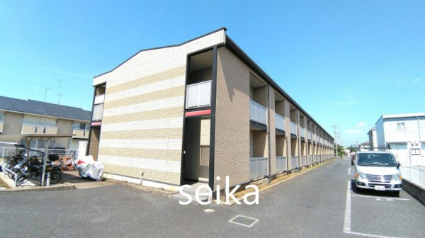 レオパレスソレイユIIの画像