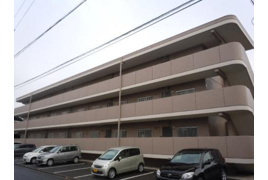 第五西垣ハイツの外観