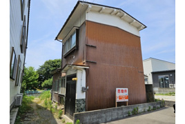 鳥取市吉方町１丁目借家の外観