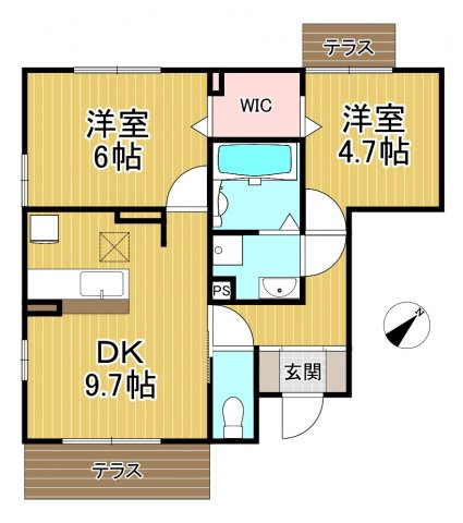 間取り：228059819430