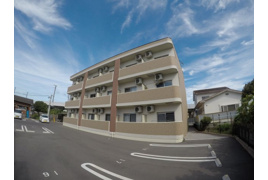 リデアル中津の外観