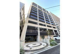 ショウエイ靭 明治小学校区の外観