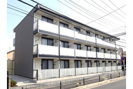 プレミール中浦和Ⅱの外観