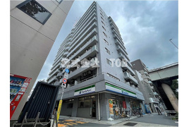 スカイコート下高井戸の外観