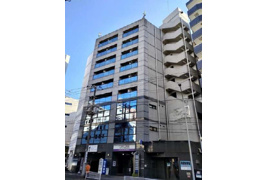 IWASAKI BLDGの外観