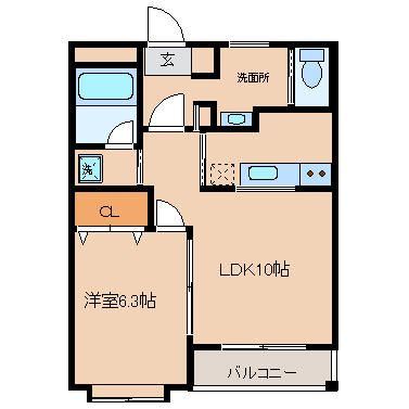 間取り：211065971469