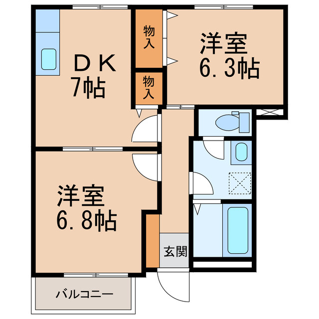 間取り：230036368844