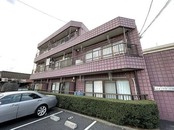 マグノリアハウスの画像