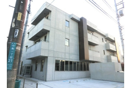 GLUCKの外観