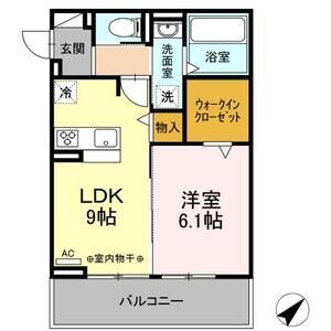 間取り：224007720237