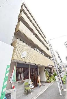 ドミシールカワイの外観