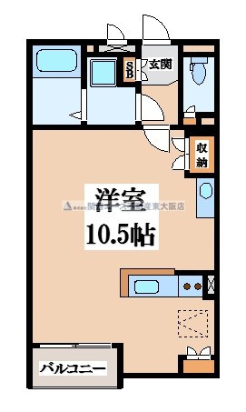 間取り：227104242295