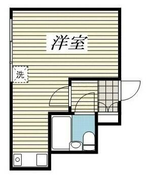 ライオンズマンション杉並妙法寺の間取り