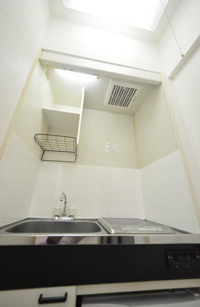 ライオンズマンション杉並妙法寺の寝室