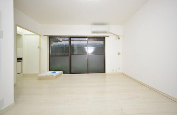 ライオンズマンション杉並妙法寺の居間