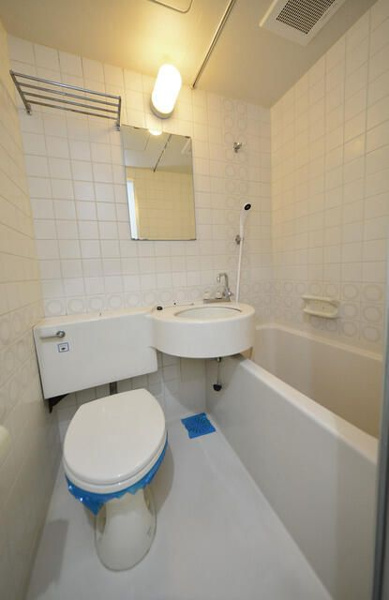 ライオンズマンション杉並妙法寺の浴室