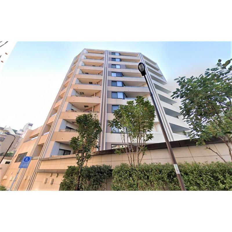 新宿区大京町&nbsp;10階建&nbsp;築13年のイメージ