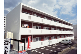 カーサグランデの外観