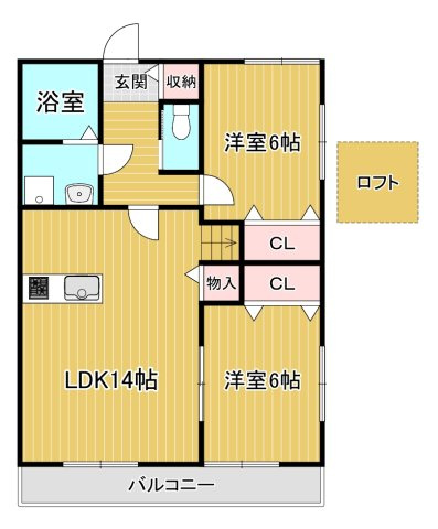 ハルモニア瀬高町のイメージ