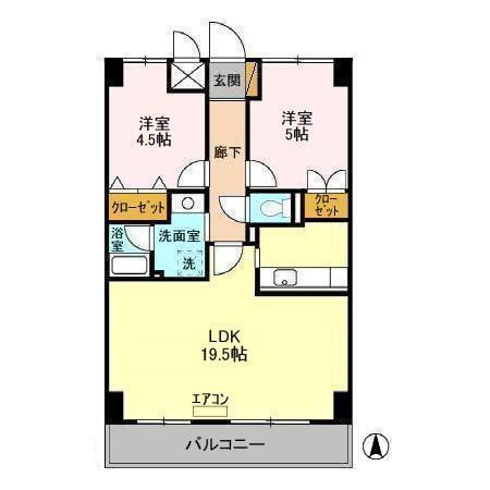 間取り：212056491596