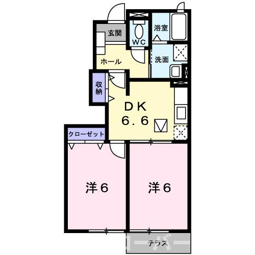 間取り：237006660068