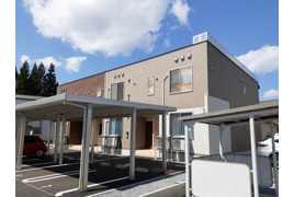 グロリアⅡの外観