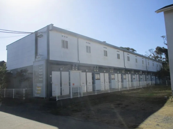 レオパレスながしまの画像