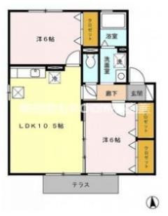 間取り：245004335755