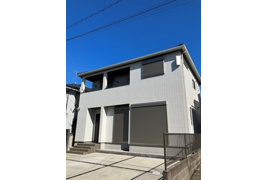 鴨川戸建の外観