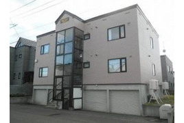 ハピネスマンションの外観