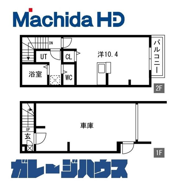 間取り：227100205004