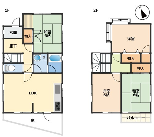 間取り：230036464427