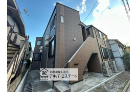NITVA HEIGHTSⅡの外観