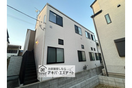 ハーモニーテラス南小岩Ⅷの外観
