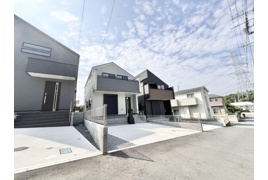 Sumai-to四街道市物井の外観