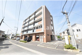 大野城市瓦田のマンションの外観