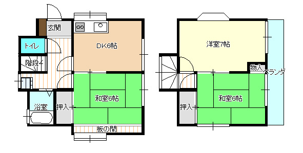 間取り：211064288833