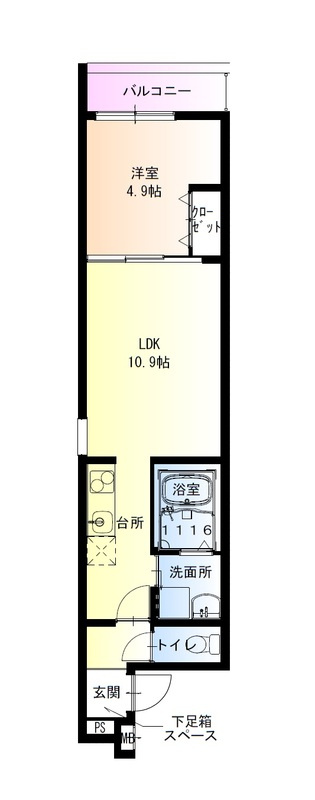 間取り：228059812038
